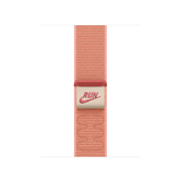 Apple Nike Sport Loop, 46 mm, rozā - Siksniņa pulkstenim
