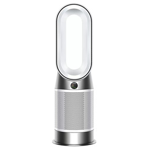 Dyson Purifier Hot+Cool HP1, balta/sudraba - Gaisa attīrītājs HP11