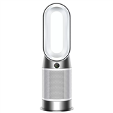 Dyson Purifier Hot+Cool HP1, white/silver - Air purifier