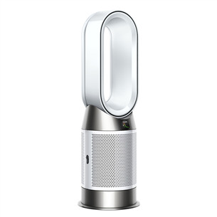 Dyson Purifier Hot+Cool HP1, balta/sudraba - Gaisa attīrītājs