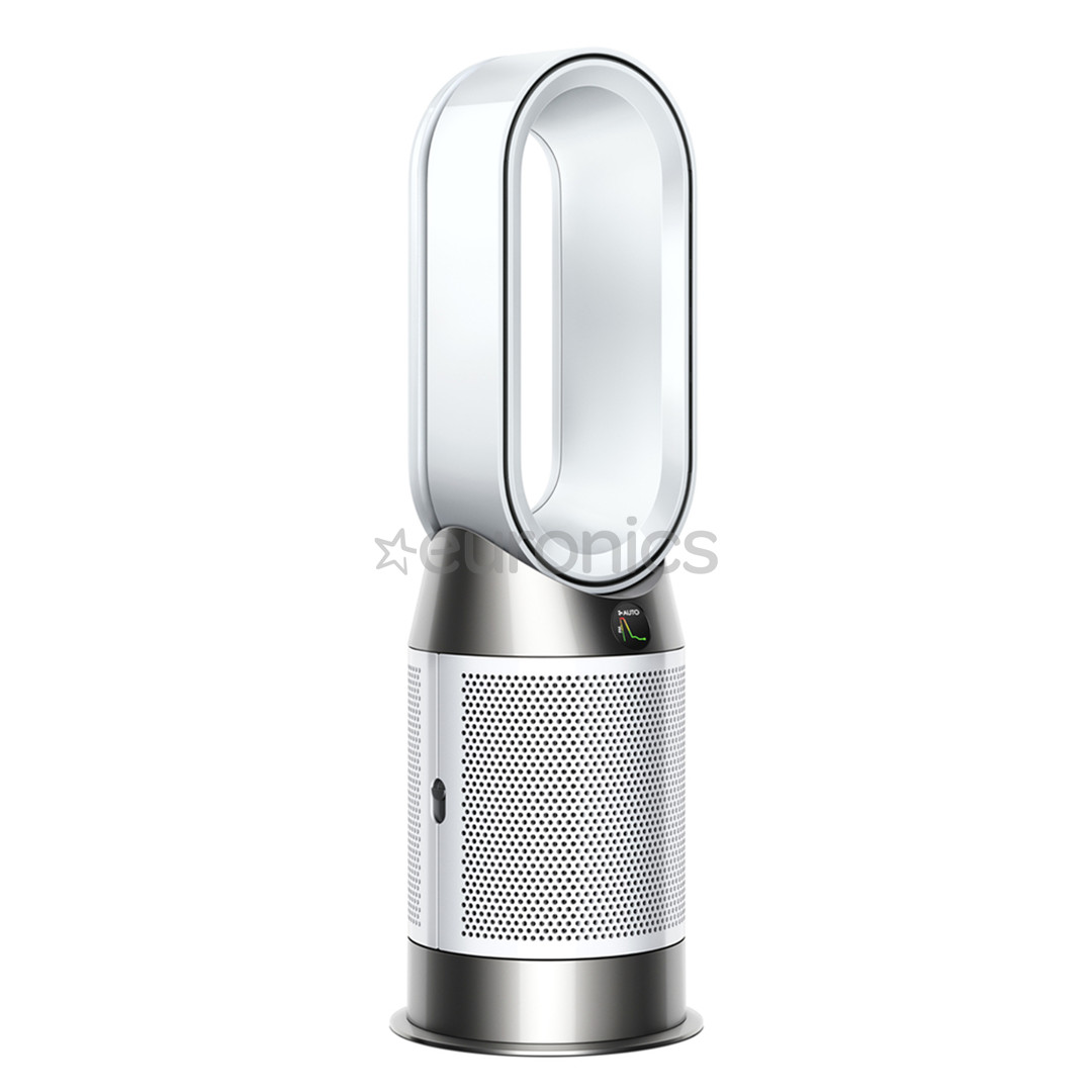 Dyson Purifier Hot+Cool HP1, balta/sudraba - Gaisa attīrītājs