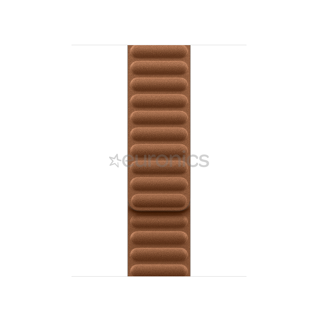 Apple Magnetic Link, 42 mm, S/M, brūna - Siksniņa pulkstenim