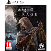 Assassin's Creed Mirage, PlayStation 5 - Spēle