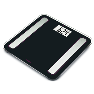 Beurer, Limited Edition, melna - Diagnostiskie elektroniskie svari BF183LE25