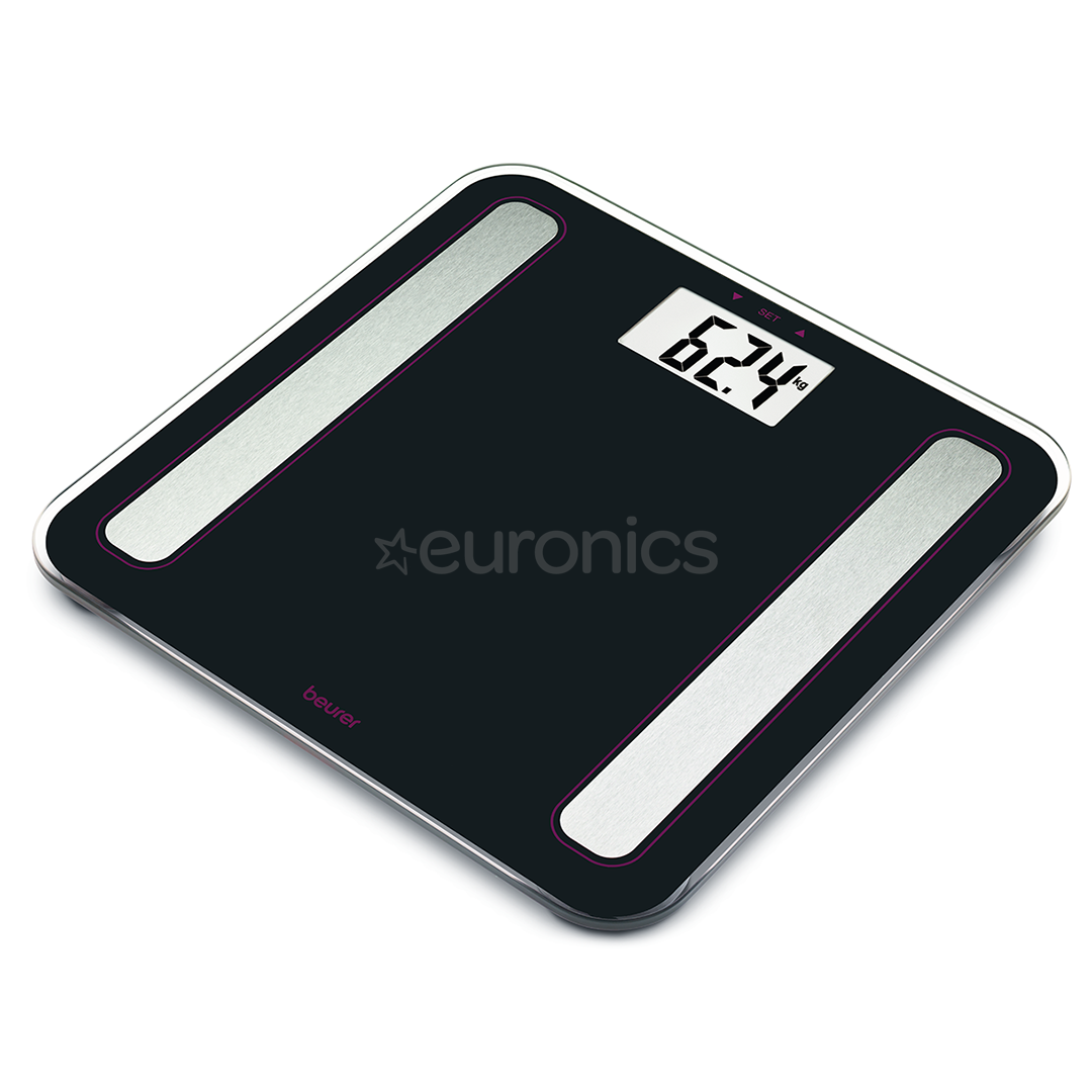 Beurer, Limited Edition, melna - Diagnostiskie elektroniskie svari