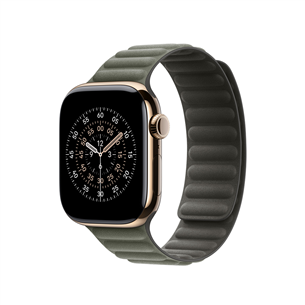 Apple Magnetic Link, 46 mm, M/L, pelēka - Siksniņa pulkstenim