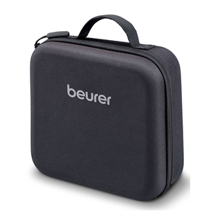 Beurer MG 195 Hot & Cold Limited Edition, black/red - Massage gun