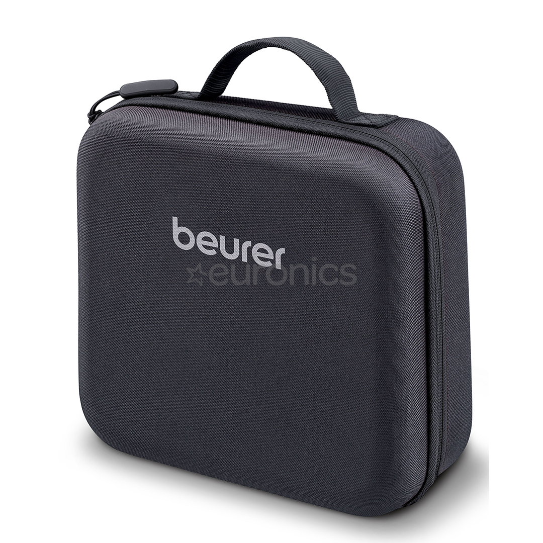 Beurer MG 195 Hot & Cold Limited Edition, black/red - Massage gun