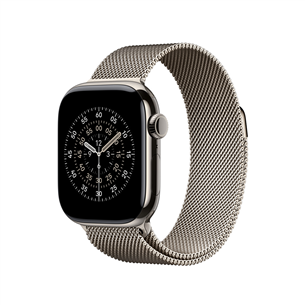 Apple Milanese Loop, 42 mm, nerūsējošā tērauda - Siksniņa pulkstenim