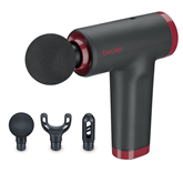 Beurer MG 89 CompactPower Limited Edition, black/red - Massage gun