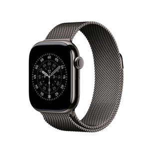 Apple Milanese Loop, 42 mm, slate - Watch band