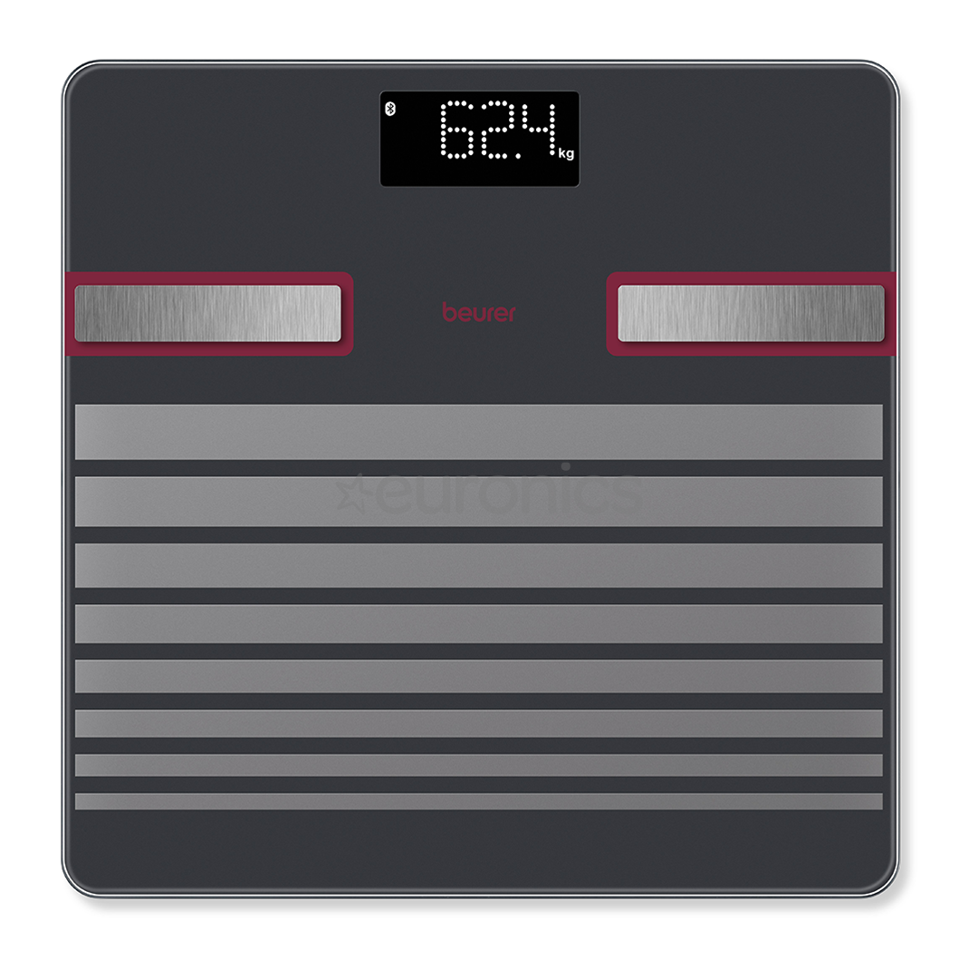 Beurer BF 451 Limited Edition, Bluetooth®, черный - Диагностические напольные весы