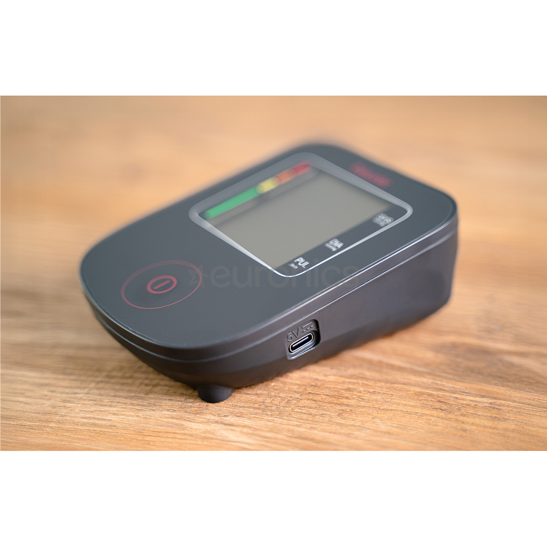 Beurer BM 23 Limited Edition, melna - Asinsspiediena mērītājs