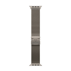 Apple Titanium Milanese Loop, 49 мм, M, нерж. сталь - Ремешок для часов MGHP4ZM/A