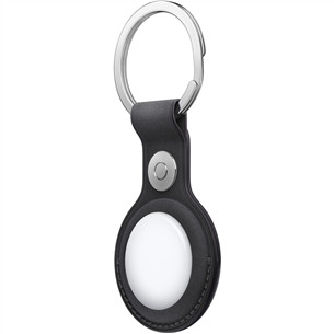 Apple AirTag FineWoven Key Ring, black - Case