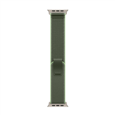 Apple Trail loop, 49 mm, S/M, nerūsējošā tērauda, zaļa - Siksniņa pulkstenim