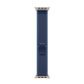 Apple Trail loop, 49 mm, S/M, nerūsējošā tērauda, zila - Siksniņa pulkstenim