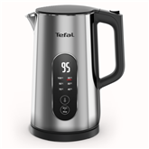 Tefal Selection, temperatūras regulācija, 1.7 L, nerūsējošā tērauda - Tējkanna