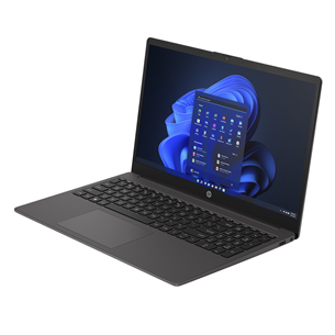 HP EliteBook 255 G10, 15,6", Ryzen 5, 8 GB, 512 GB, ENG/ITA, melna - Portatīvais dators