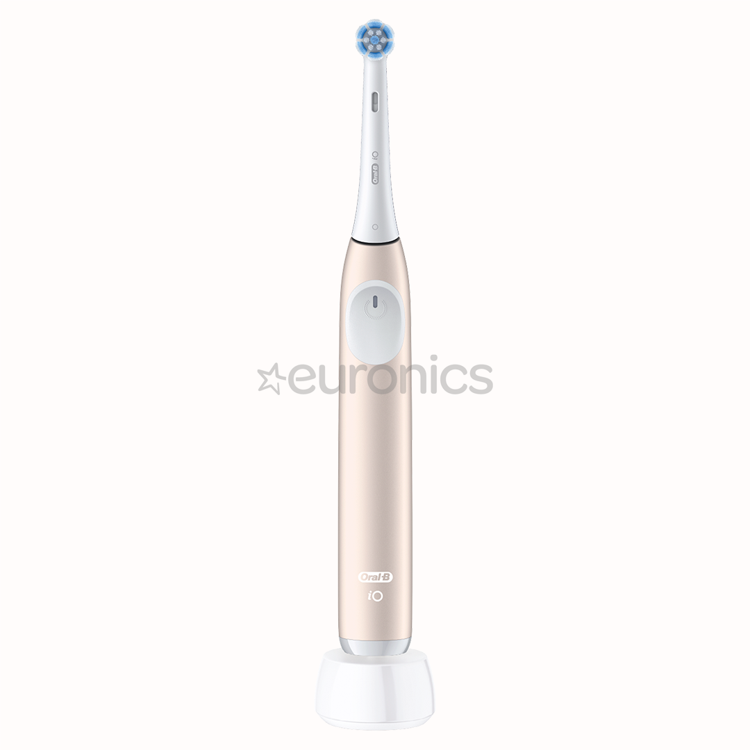 Braun Oral-B iO2, rozā zelta - Elektriskā zobu birste