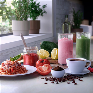 Philips 5000 Series, 1000 W, nerūsējošā tērauda - Blenderis