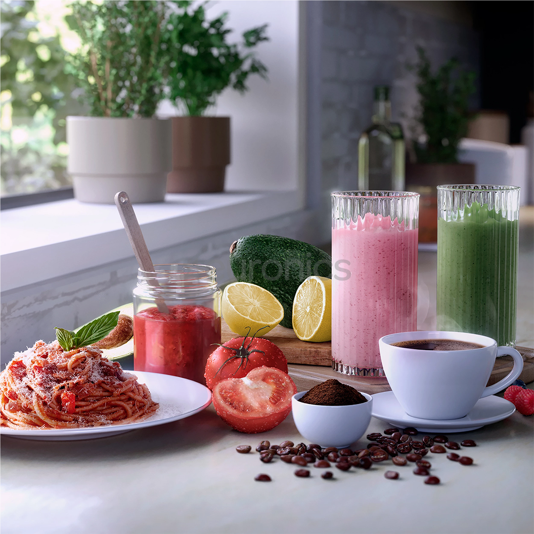 Philips 5000 Series, 1000 W, nerūsējošā tērauda - Blenderis