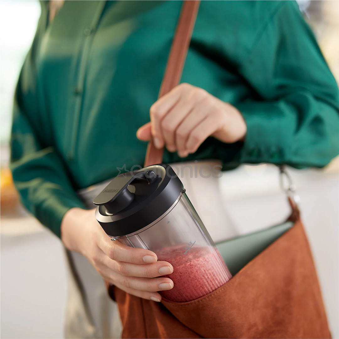 Philips 5000 Series, 1000 W, nerūsējošā tērauda - Blenderis