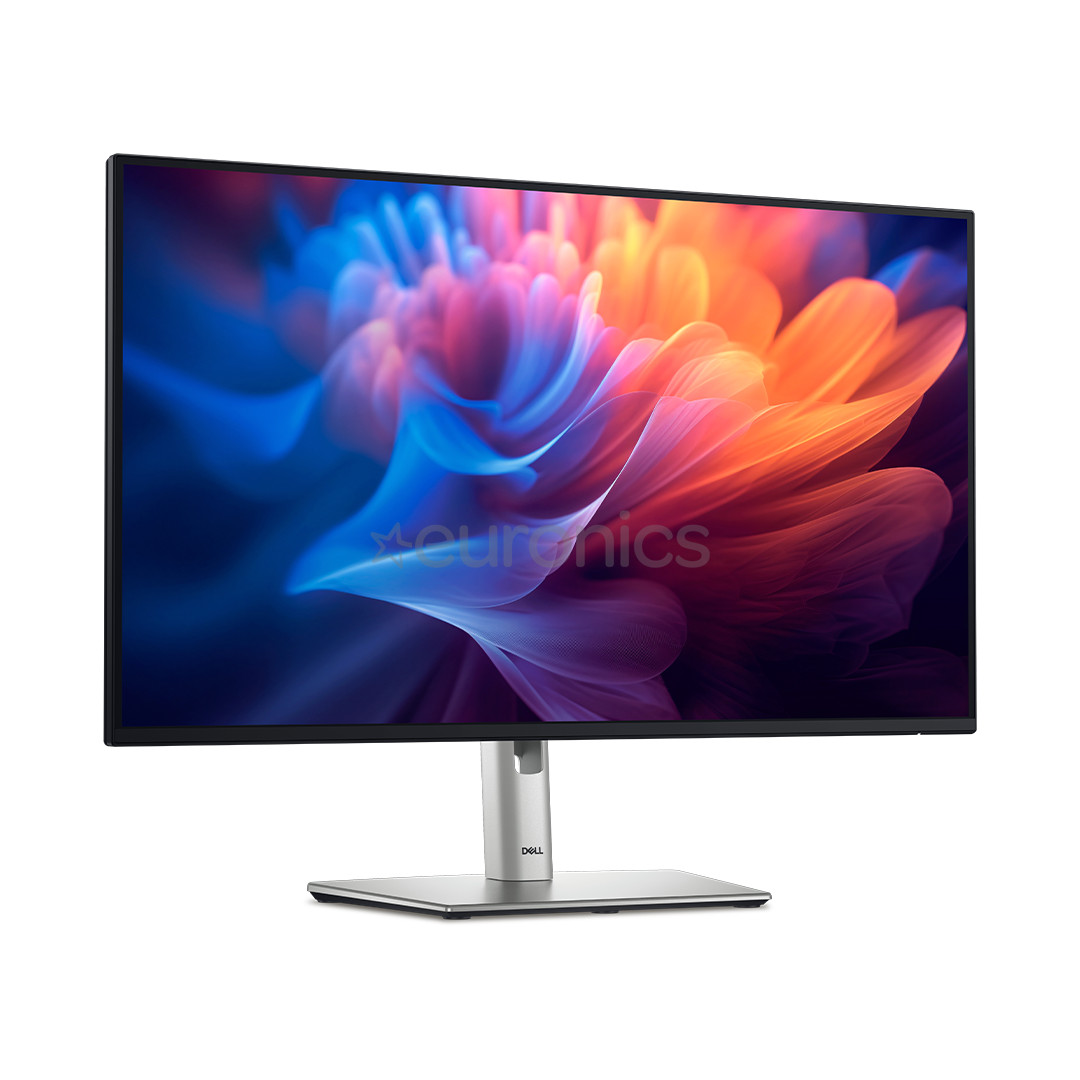 Dell P2725HE, 27'', FHD, 100 Hz, USB-C, silver - Monitor