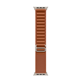 Apple Alpine Loop, 49 mm, M, nerūsējošā tērauda, brūna - Siksniņa pulkstenim