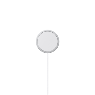Apple MagSafe Charger, 1 m, USB-C, white - Wireless charger MGD74ZM/A