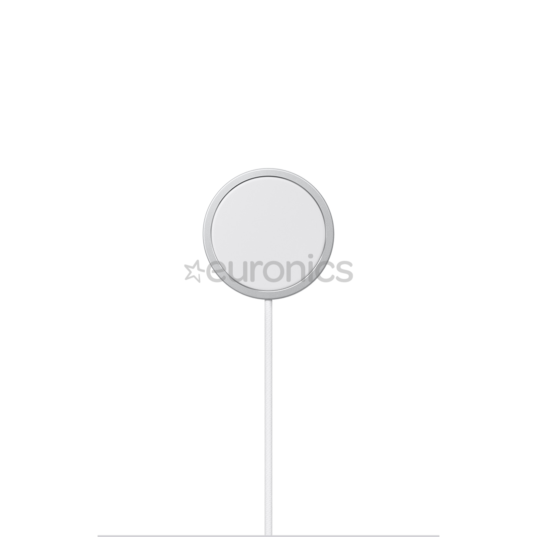 Apple MagSafe Charger, 1 m, USB-C, white - Wireless charger