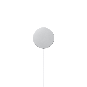 Apple MagSafe Charger, 1 m, USB-C, white - Wireless charger