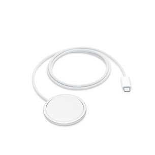 Apple MagSafe Charger, 1 m, USB-C, white - Wireless charger
