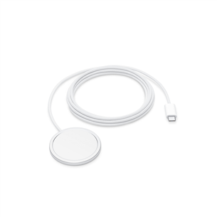 Apple MagSafe Charger, 2 m, USB-C, white - Wireless charger