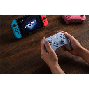 8BitDo Ultimate 2C, голубой - Беспроводной контроллер