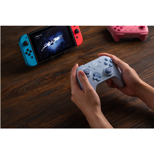8BitDo Ultimate 2C, blue - Bezvadu kontrolieris