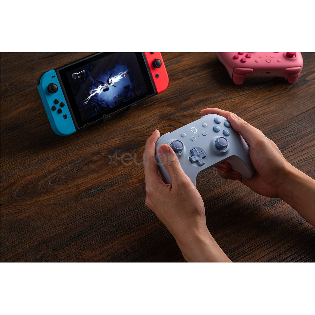 8BitDo Ultimate 2C, голубой - Беспроводной контроллер