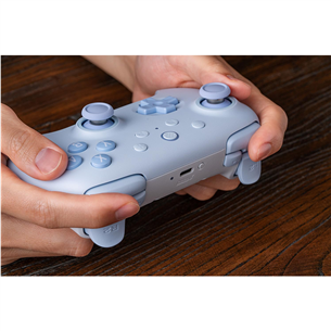8BitDo Ultimate 2C, blue - Bezvadu kontrolieris