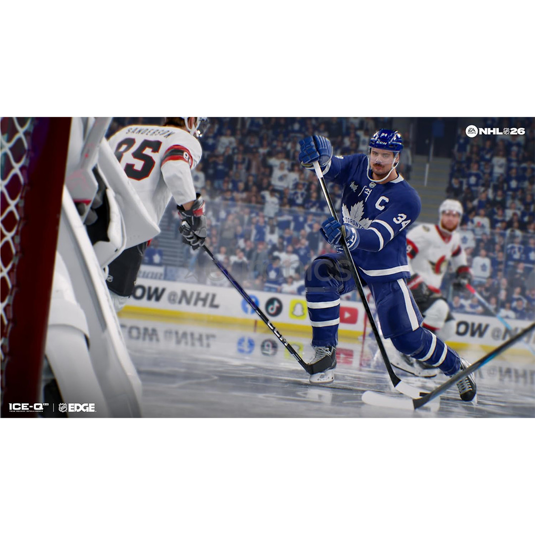 NHL 26, PlayStation 5 - Spēle