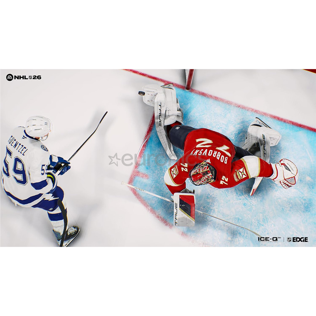 NHL 26, PlayStation 5 - Spēle