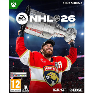 NHL 26, Xbox Series X - Spēle 5035228125339