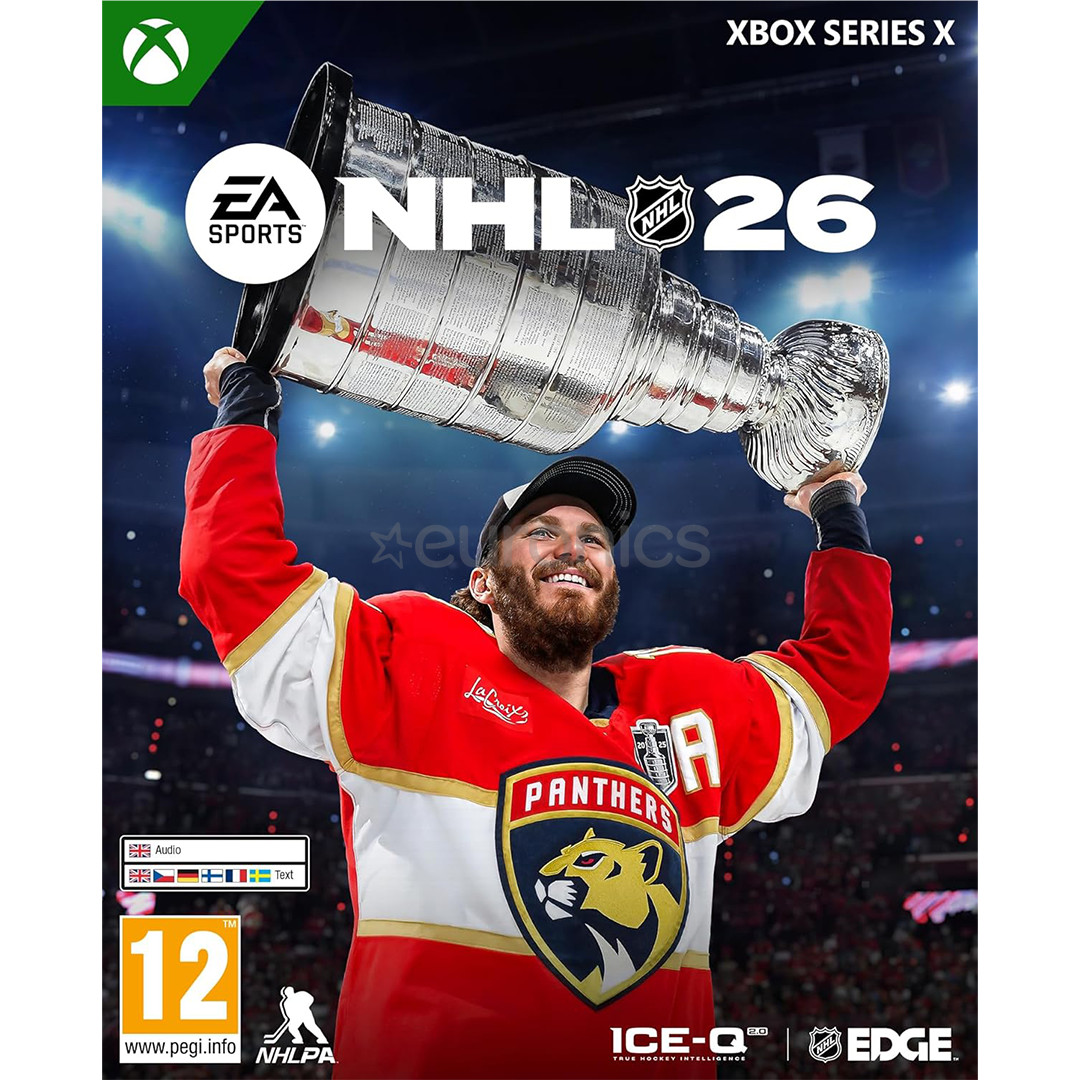 NHL 26, Xbox Series X - Spēle