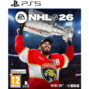 NHL 26, PlayStation 5 - Spēle 5035226125331