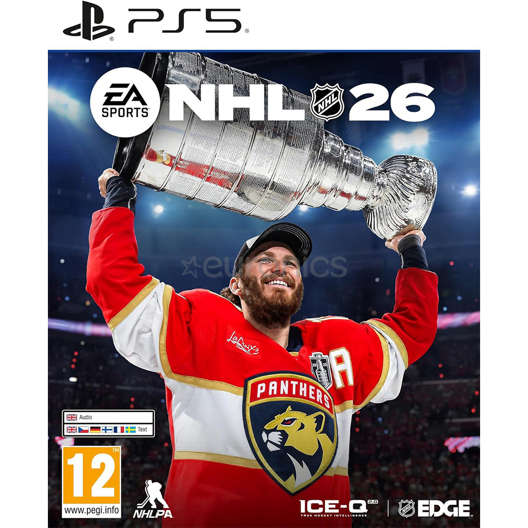 NHL 26, PlayStation 5 - Spēle