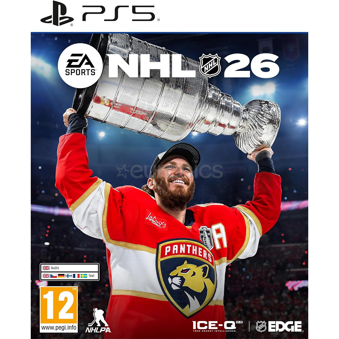 NHL 26, PlayStation 5 - Game