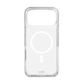 SBS D3O Extreme Mag Case, iPhone 17 Pro Max, caurspīdīga - Apvalks viedtālrunim