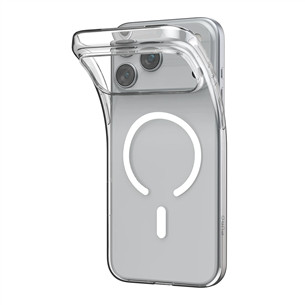 Puro Cover 0.3 Mag for iPhone 17 Pro Max, прозрачный - Чехол PUIPC17P6903MAGTRGRS