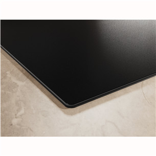 Electrolux 600 SaphirMatt SE® Bridge Hob2Hood, ширина 80 см, черный - Интегрируемая индукционная варочная панель