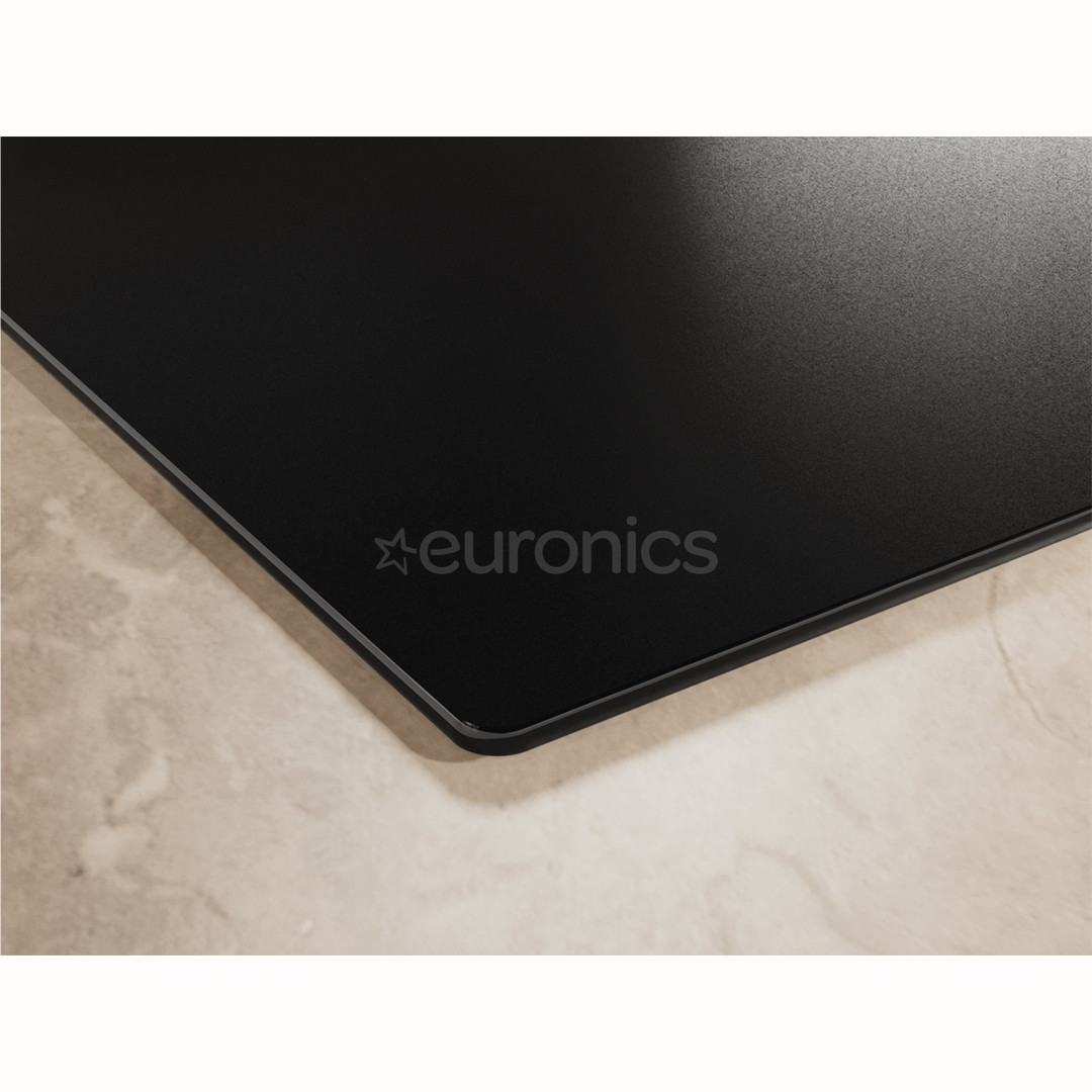 Electrolux 600 SaphirMatt SE® Bridge Hob2Hood, ширина 80 см, черный - Интегрируемая индукционная варочная панель