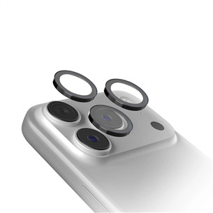 SBS Single protective lenses for camera, iPhone 17 Pro/17 Pro Max - Kameras objektīva aizsargs TESINCAMGLIP1763PK